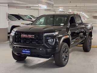 2025 Gmc Canyon