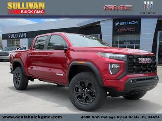 2025 Gmc Canyon