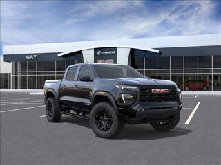 2026 Gmc Canyon