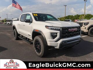 2026 Gmc Canyon