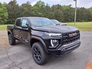 2025 Gmc Canyon