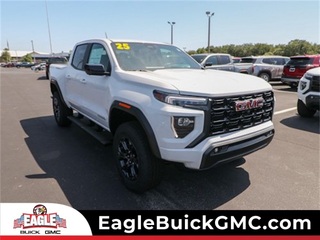 2025 Gmc Canyon