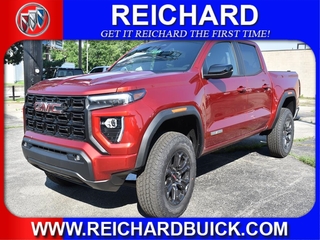 2025 Gmc Canyon