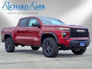 2025 Gmc Canyon