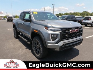 2025 Gmc Canyon