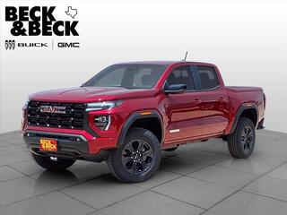2025 Gmc Canyon