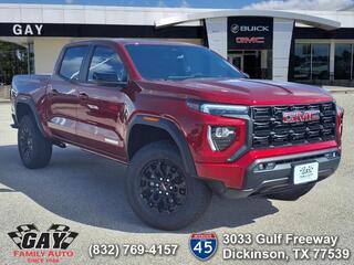 2026 Gmc Canyon
