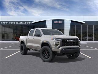 2026 Gmc Canyon