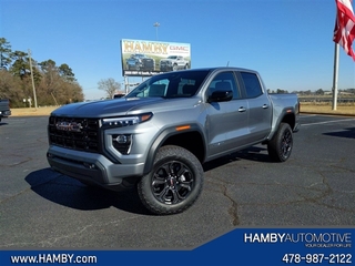 2025 Gmc Canyon