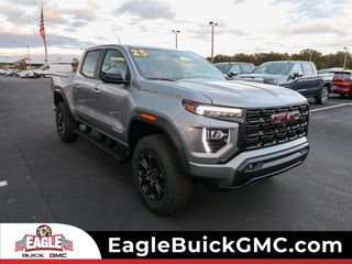 2025 Gmc Canyon