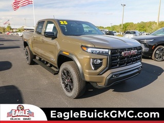 2025 Gmc Canyon