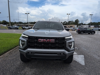 2025 Gmc Canyon