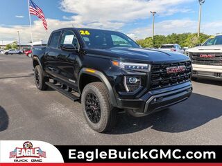 2026 Gmc Canyon