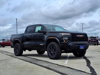 2025 Gmc Canyon