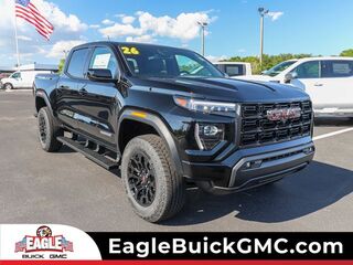 2026 Gmc Canyon