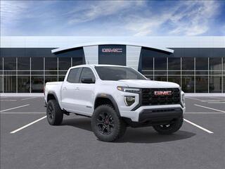 2025 Gmc Canyon