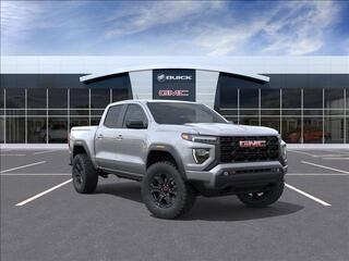2025 Gmc Canyon
