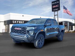 2025 Gmc Canyon