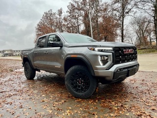 2026 Gmc Canyon