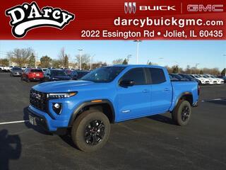 2025 Gmc Canyon