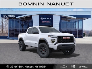 2025 Gmc Canyon