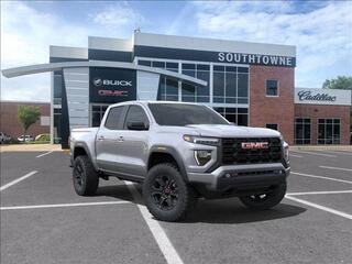 2025 Gmc Canyon