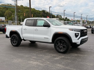2025 Gmc Canyon