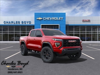 2025 Gmc Canyon