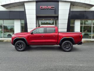 2025 Gmc Canyon