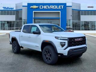 2025 Gmc Canyon