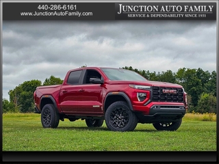 2026 Gmc Canyon