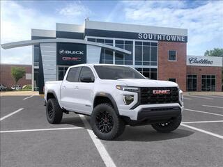 2026 Gmc Canyon