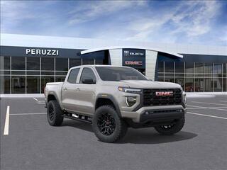 2026 Gmc Canyon