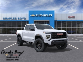 2026 Gmc Canyon