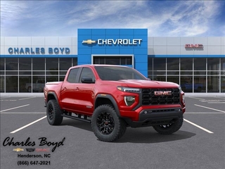 2026 Gmc Canyon