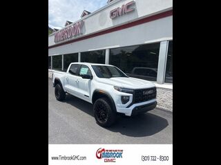 2026 Gmc Canyon