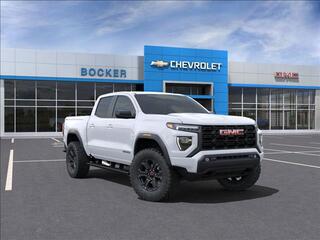 2025 Gmc Canyon