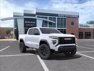 2025 Gmc Canyon