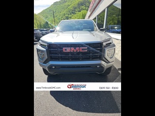 2025 Gmc Canyon