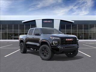 2025 Gmc Canyon