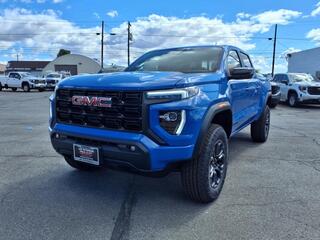 2025 Gmc Canyon