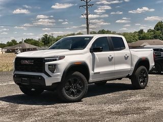 2025 Gmc Canyon