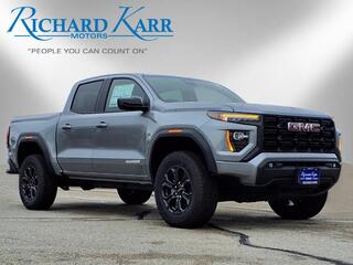 2025 Gmc Canyon