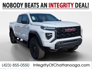 2026 Gmc Canyon