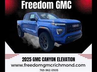 2025 Gmc Canyon