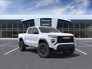 2025 Gmc Canyon