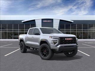 2025 Gmc Canyon