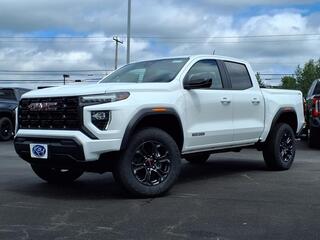 2025 Gmc Canyon