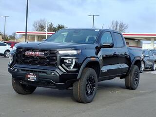 2026 Gmc Canyon