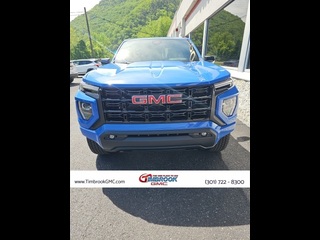 2025 Gmc Canyon